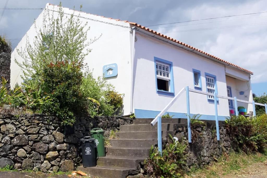 Villa A Barraka: Your Cozy House In Flores! à Lajes das Flores Extérieur photo