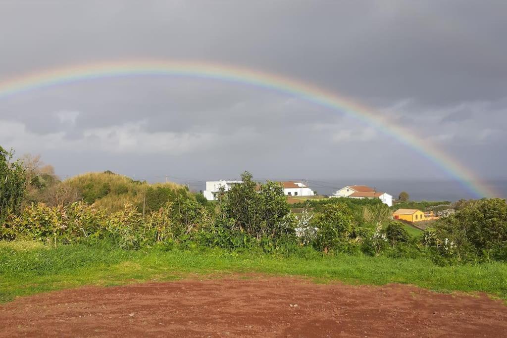 Villa A Barraka: Your Cozy House In Flores! à Lajes das Flores Extérieur photo