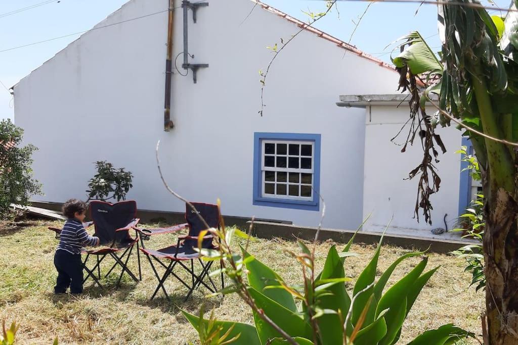 Villa A Barraka: Your Cozy House In Flores! à Lajes das Flores Extérieur photo